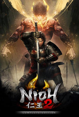 Nioh 2 Complete Edition ราคาถูก